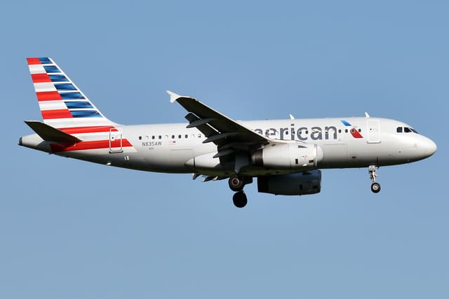 N835AW - Airbus