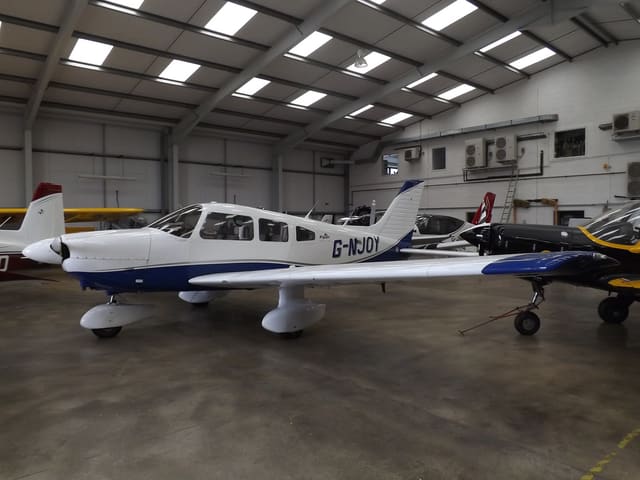 G-NJOY - Piper