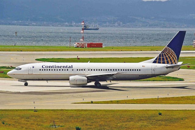 N26232 - Boeing