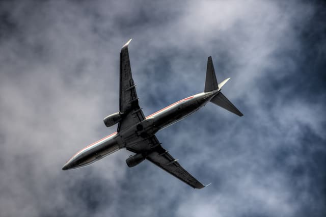 N947AN - Boeing