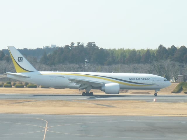 N709GT - Boeing