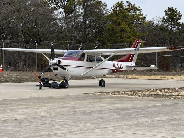 N115NJ - Cessna