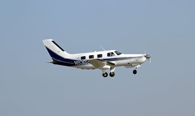 N930Z - Piper