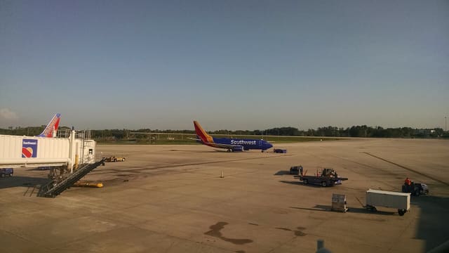 N729SW - Aircraft