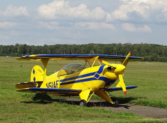 N51AF - Aircraft