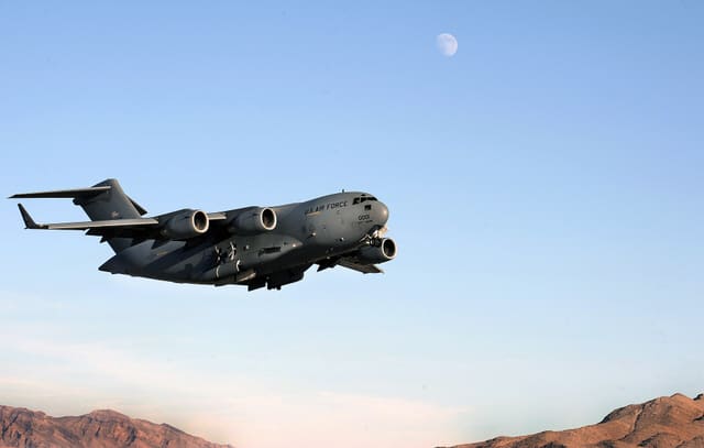  - Boeing