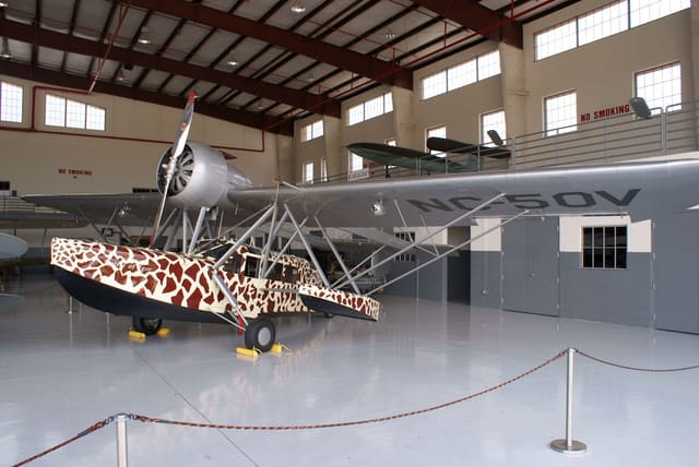  - Single-engine aircraft