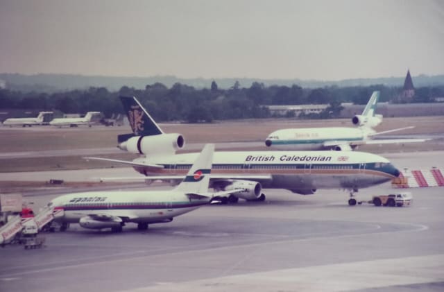 N902JW - Douglas
