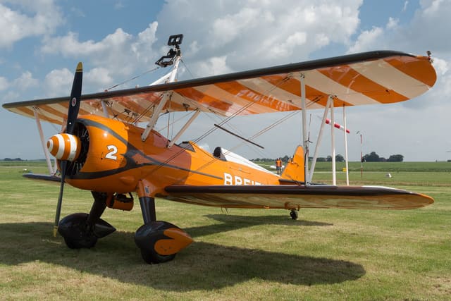 N74189 - Single-engine aircraft