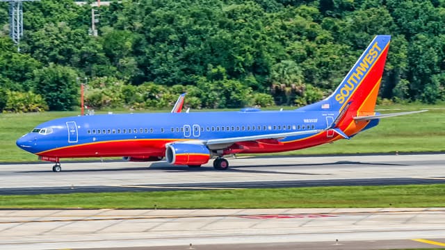 N8302F - Boeing