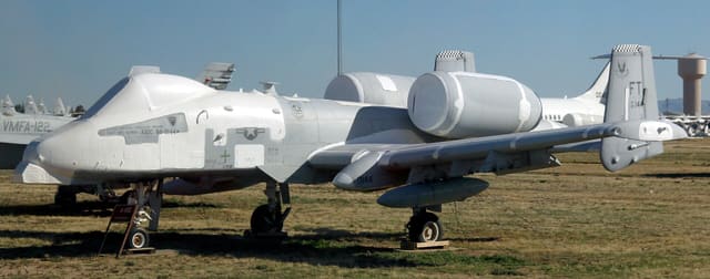  - Aircraft