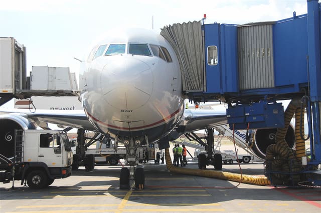 N256AY - Boeing