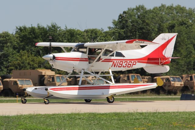 N1936P - Aircraft