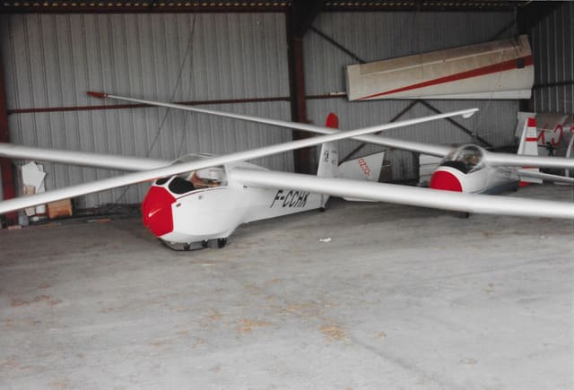 F-CCHK - Glider