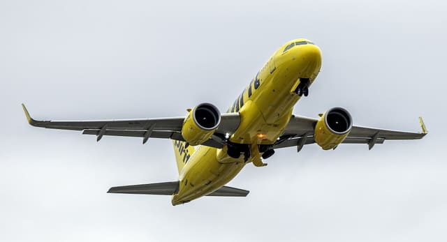N921NK - Airbus
