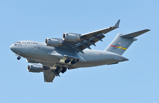  - Boeing