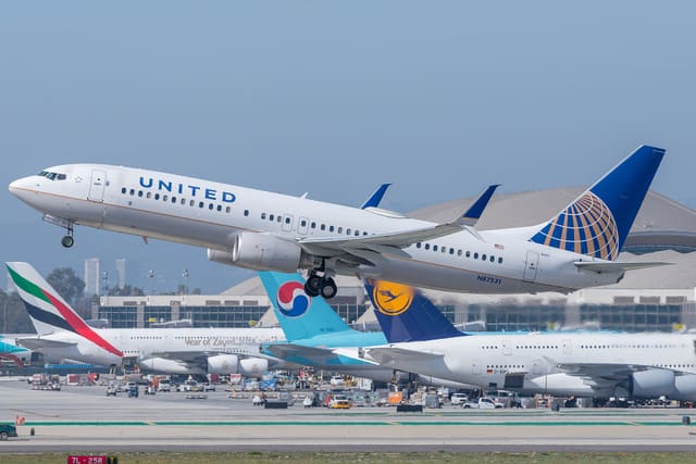 N87531 - Boeing