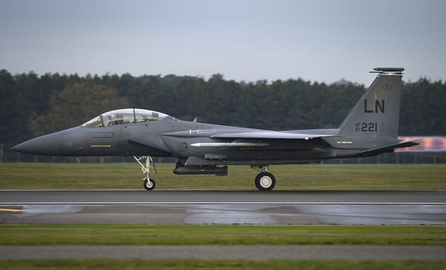  - Aircraft