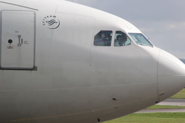 N860NW - Airbus