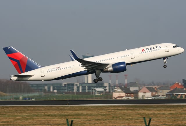 N722TW - Boeing