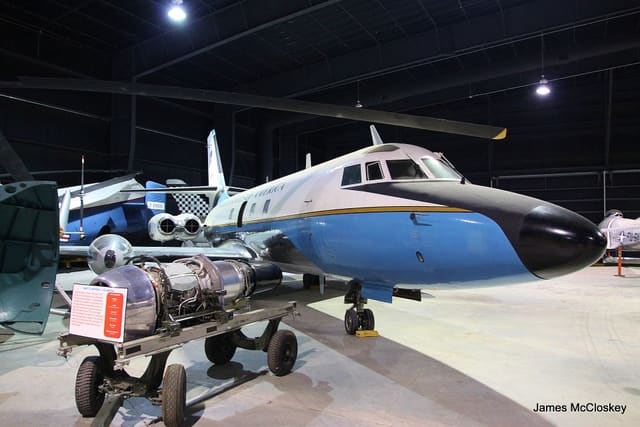 - Business jet