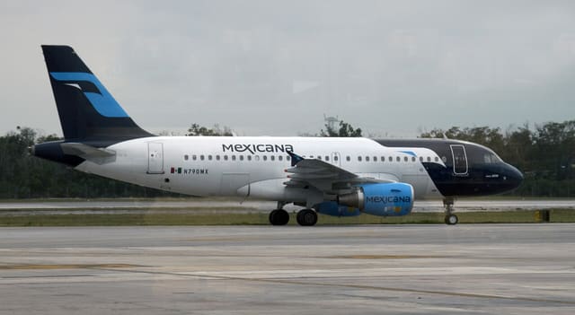 N790MX - Airbus