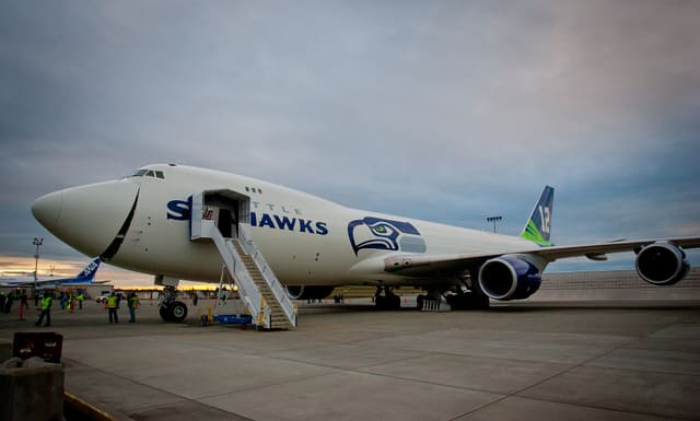 N770BA - Boeing
