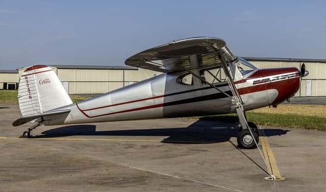 N3047N - Cessna