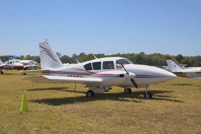 N6916Y - Piper