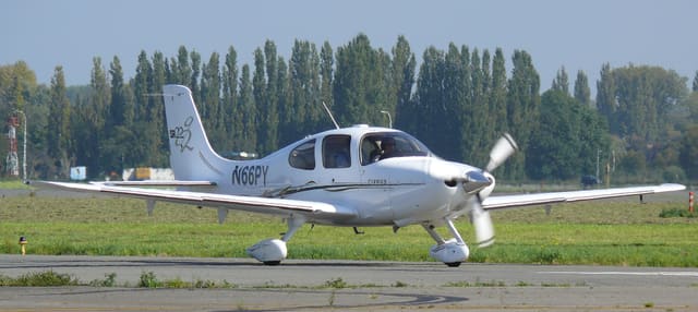 N66PY - Cirrus