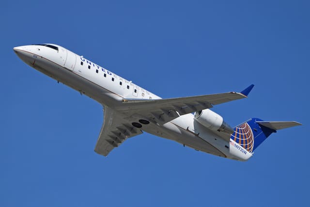 N973SW - Bombardier