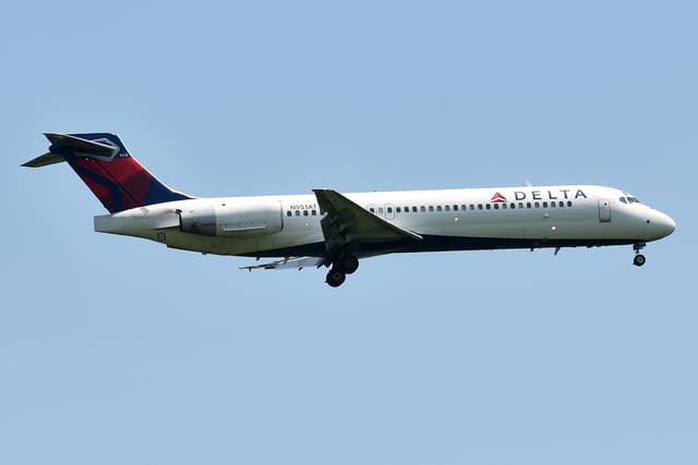 N951AT - Boeing