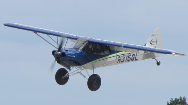 N316GL - Single-engine aircraft