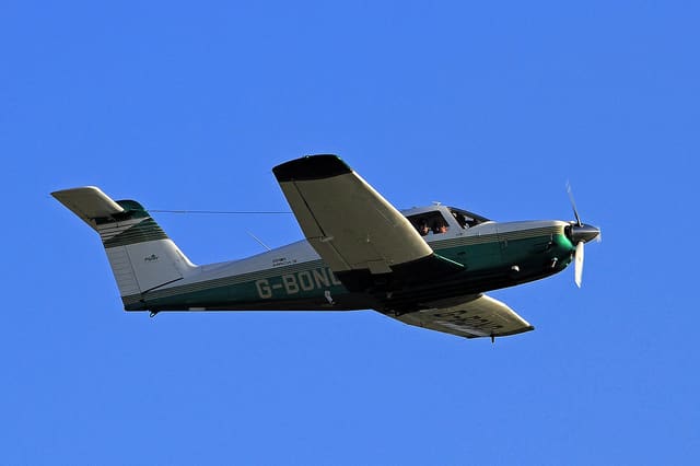 G-BONC - Piper