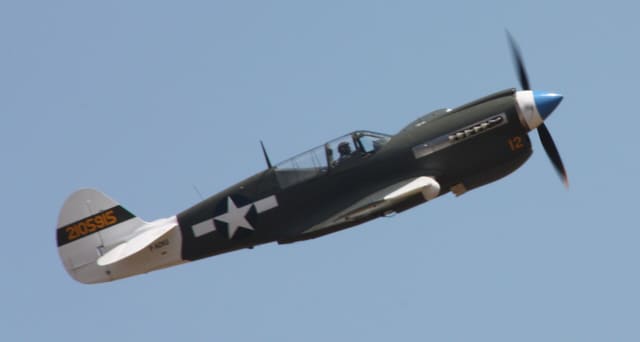  - Warbird
