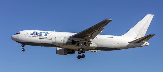 N763CX - Boeing