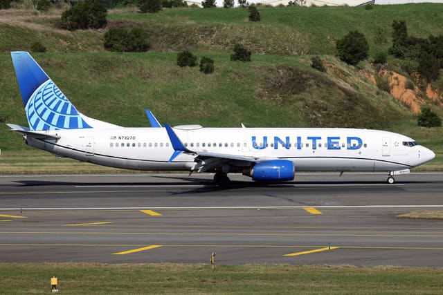 N73270 - Boeing
