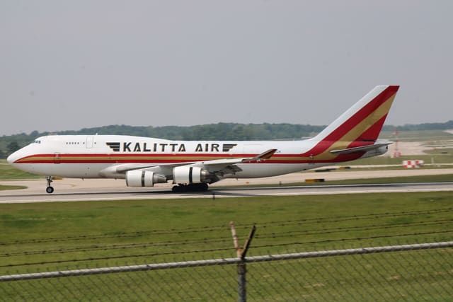 N745CK - Boeing