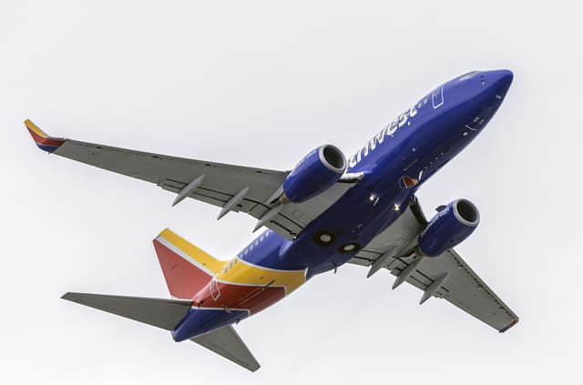 N928WN - Boeing