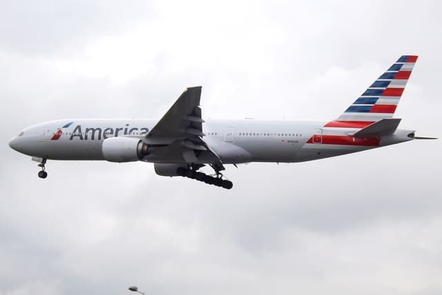 N783AN - Boeing