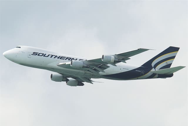 N753SA - Boeing