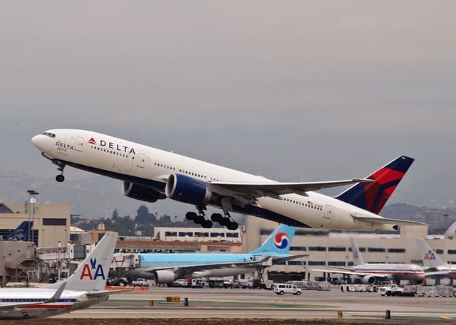 N701DN - Boeing