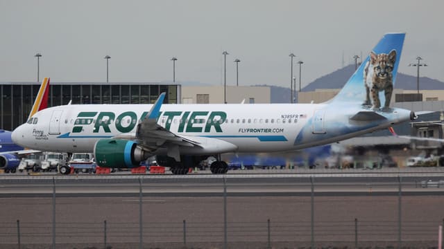 N385FR - Airbus