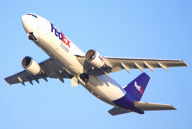 N656FE - Airbus