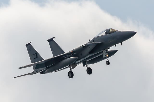  - Aircraft