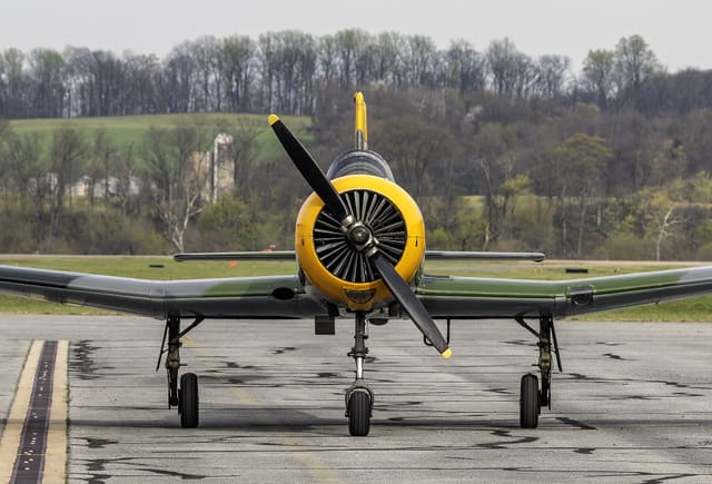 N22591 - Warbird