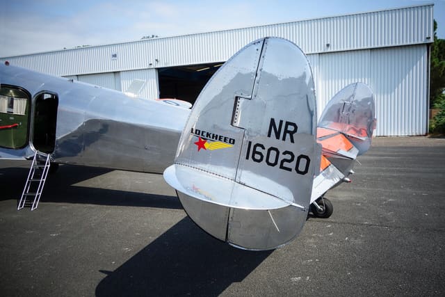  - Lockheed