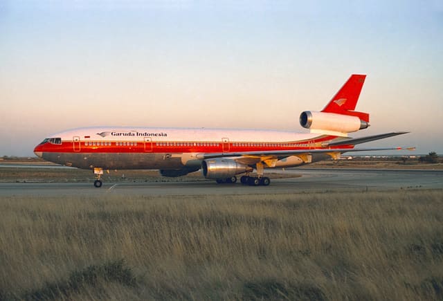 N112WA - Aircraft