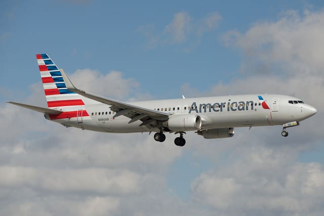 N980AN - Boeing
