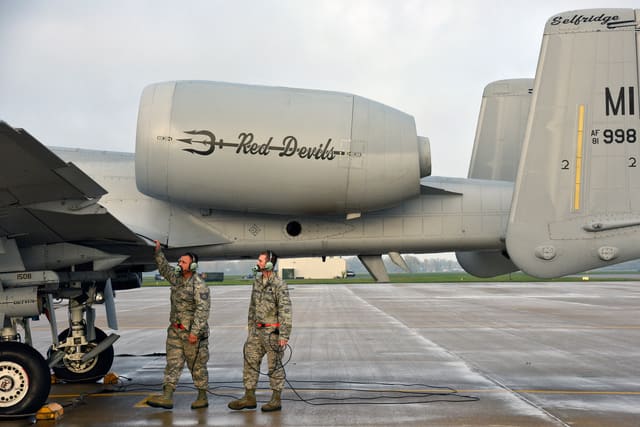  - Aircraft